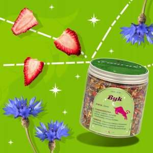 Cup&You Zestaw prezentowy BYK herbata i świeczka zapachowa dla osoby ze znakiem zodiaku byka - prezent upominek dla kobiety faceta mamy taty babci dziadka 7