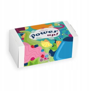 Cup&You Box prezentowy upominkowy HERBACIANY POWER UP mix 20 różnych herbat sypanych na prezent upominek dla kobiety faceta mamy koleżanki żony babci niej 2