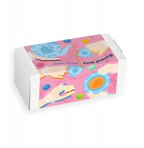 Cup&You Box prezentowy upominkowy TEA PARTY mix 20 różnych herbat sypanych 2