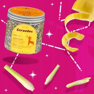 Cup&You Zestaw prezentowy STRZELEC herbata i świeczka zapachowa dla osoby ze znakiem zodiaku strzelca - prezent upominek dla kobiety faceta mamy taty babci dziadka 7