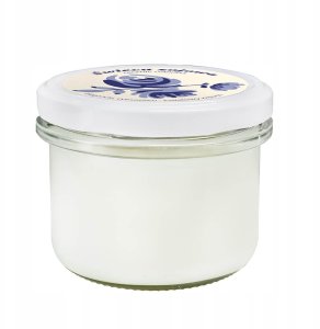 Cup&You ręcznie robiona świeca sojowa zapachowa w szkle SZAFIROWY BLASK 25h palenia 150ml 2