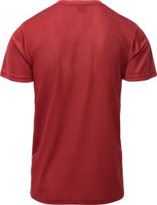 hitec Męska koszulka z krótkim rękawem Hi-tec BODINI sun-dried tomato rozmiar XL 3