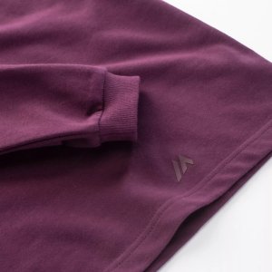 Martes Damska bluza Lady Kavi potent purple rozmiar XXL 4