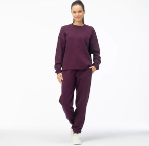 Martes Damska bluza Lady Kavi potent purple rozmiar XXL 5