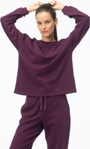 Martes Damska bluza Lady Kavi potent purple rozmiar XXL 6