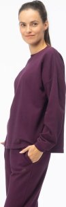 Martes Damska bluza Lady Kavi potent purple rozmiar XXL 7