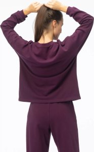 Martes Damska bluza Lady Kavi potent purple rozmiar XXL 9