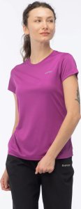 hitec Damska koszulka z krótkim rękawem Hi-tec Lady Bodini cattleya orchid rozmiar S 13