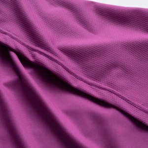 hitec Damska koszulka z krótkim rękawem Hi-tec Lady Bodini cattleya orchid rozmiar L 6