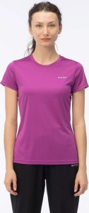 hitec Damska koszulka z krótkim rękawem Hi-tec Lady Bodini cattleya orchid rozmiar L 8