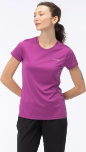 hitec Damska koszulka z krótkim rękawem Hi-tec Lady Bodini cattleya orchid rozmiar L 9