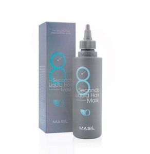 Grace Cole Masil Intensywnie regenerująca maska do włosów (8 Seconds Liquid Hair Mask) 200 ml 2