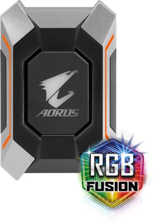 Gigabyte AORUS RGB SLI HB Bridge 1
