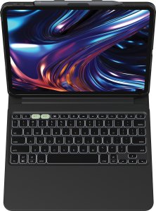 iFrogz Klawiatura Bluetooth ZAGG Pro Keys 2 do iPad Pro 13 cale (M4) czarny (103414678) 2