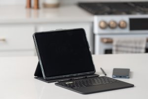 iFrogz Klawiatura Bluetooth ZAGG Pro Keys 2 do iPad Pro 13 cale (M4) czarny (103414678) 7