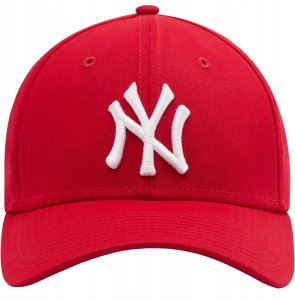 New Era Czapka League Essential New York Yankees MLB czerowna r. S/M 2