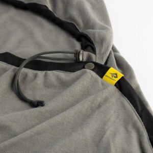 Sea To Summit SEA TO SUMMIT wkładka do śpiwora Reactor Lightweight Liner Regular pewter 2