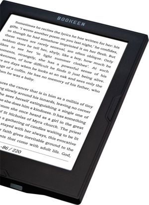 Czytnik Cybook Muse FrontLight 2 Black (CYBME2F-BK) 2