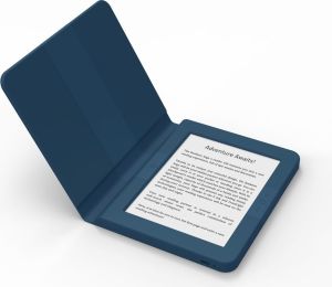 Czytnik Cybook Bookeen Saga Blue (CYBSB2F-BE) 1