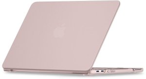 Etui Tech-Protect TECH-PROTECT Softshell MacBook NEO 13 2026 Matte Blush 3