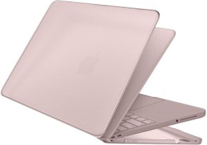 Etui Tech-Protect TECH-PROTECT Softshell MacBook NEO 13 2026 Matte Blush 4
