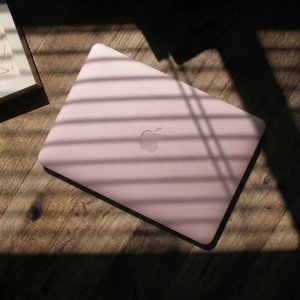 Etui Tech-Protect TECH-PROTECT Softshell MacBook NEO 13 2026 Matte Blush 7