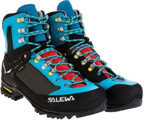 Buty trekkingowe damskie Salewa Buty trekkingowe damskie WS Raven 2 GTX Salewa 39 - 61327-8593 8