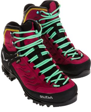 Buty trekkingowe damskie Salewa Buty damskie Rapace GTX Tawny Port/Limelight r. 41 (61333) 3