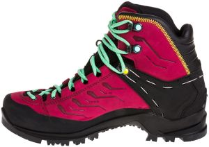 Buty trekkingowe damskie Salewa Buty damskie Rapace GTX Tawny Port/Limelight r. 41 (61333) 5