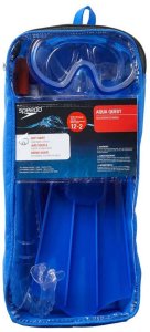 Speedo Dziecięcy Zestaw do nurkowania Kids Aqua Qst Msf 2