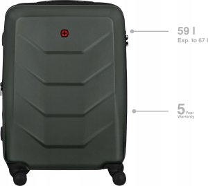 Wenger WENGER Prymo Medium Hardside Case 7