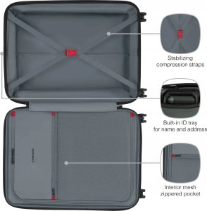 Wenger WENGER Prymo Medium Hardside Case 9