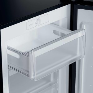 Zamrażarka Candy City Mini Freezer 300 90 L wysokość 86 cm czarny - Saldetava CNUQ2L58EBH (8059019103099) 2