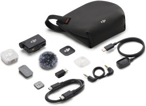 Mikrofon DJI Mic Mini 2 (1 TX + 1 RX) 3