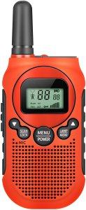 Retoo Walkie talkie 2x krótkofalówka baofeng łoki toki duży zasięg pmr vox latarka - dr291 2