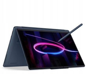 Laptop Lenovo Yoga 9 Aura Edition Gen 11 14IPH11 / 14" / Ultra 7 355 / 32GB / 512GB SSD / Windows 11 (83SE001XPB) 7