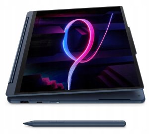 Laptop Lenovo Yoga 9 Aura Edition Gen 11 14IPH11 / 14" / Ultra 7 355 / 32GB / 512GB SSD / Windows 11 (83SE001XPB) 8