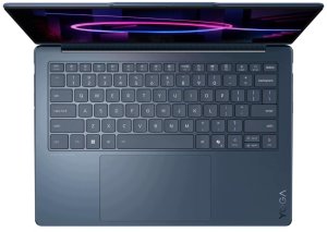 Laptop Lenovo Yoga 9 Aura Edition Gen 11 Aura Edition 14IPH11 / 14" / Ultra 7 355 / 32GB / 512GB SSD / Windows 11 Pro (83SE0024PB) 4