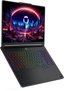 Laptop Lenovo Legion 5 15AGP11 Ryzen AI 7 450 / 16 GB / 512 GB / RTX 5060 / 165 Hz OLED (83Q6006MPB) 8