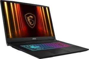 Laptop MSI Katana 17 HX B14WGK-036XPL i7-14650HX / 16 GB / 512 GB / RTX 5060 / 144 Hz 3