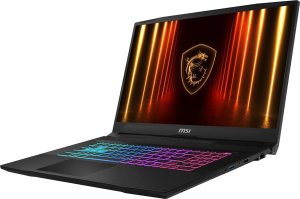 Laptop MSI Katana 17 HX B14WGK-036XPL i7-14650HX / 16 GB / 512 GB / RTX 5060 / 144 Hz 4