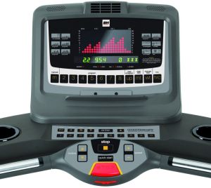 Bieżnia BH Fitness Bieżnia treningowa Outdoor Series Outtrack G6510O 4