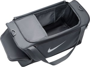 Nike Brasilia S szaro-czarna IB4394 084 5