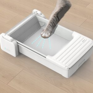 PetWant Inteligentna samoczyszcząca kuweta UBPet C31 (60684-0) 6