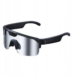 Zeblaze Okulary AI ZEBLAZE Q01 Srebrne 2