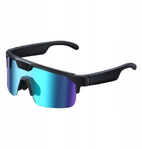 Zeblaze Okulary AI ZEBLAZE Q01 Niebieskie 2