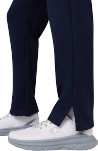 Champion Full Zip Suit kremowo-granatowy 117988 YS084 XS 5