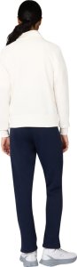 Champion Full Zip Suit kremowo-granatowy 117988 YS084 M 3