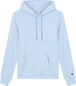 Champion Hoodie Sweatshirt błękitna 118404 BS224 XS 2