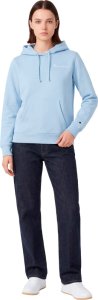 Champion Hoodie Sweatshirt błękitna 118404 BS224 XS 5